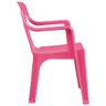 Poltroninha Kids Rosa Mor - 4