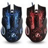 Mouse Gamer X9 2400dpi Led Optical 6d Usb - 1
