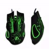 Mouse Gamer X9 2400dpi Led Optical 6d Usb - 3