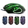 Mouse Gamer X9 2400dpi Led Optical 6d Usb - 2