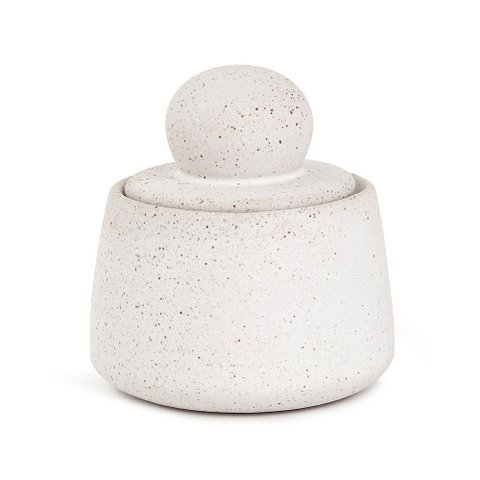 Pote Decorativos em Cerâmica 18136-p Mart