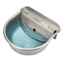Ver imagem 3 de Bebedouro Automático Inox para Animais Cães Cavalo 3 Litros