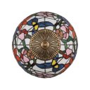 Ver imagem 4 de Abajur Tiffany Decorativo a: 48 D: 30