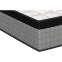 Ver imagem 3 de Cama Box Solteiro: Colchão Molas Ensacadas Orthoflex Masterpocket Titan + Base Black(88x188)
