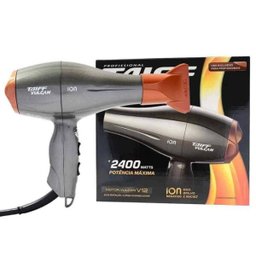 Taiff Vulcan Secador Profissional 2400w 127v - 4