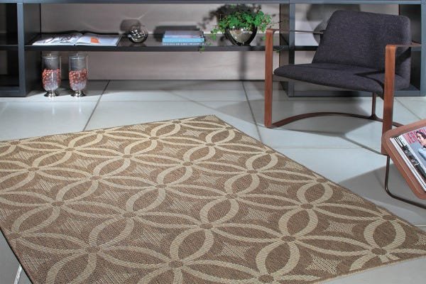 Tapete Sisal 1,50x2,00M S-482 Mescla - 1