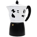 Ver imagem 1 de Cafeteira italiana express em alumínio 6 cafés