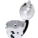 Ver imagem 3 de Cafeteira italiana express em alumínio 6 cafés