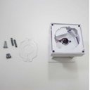 Ver imagem 5 de Arandela 2 Fachos Regulável Led Garantia De 5 Anos - Luminária Marrom St423