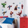 Adesivo Decorativo Marvel Vingadores Kids - 445 - R+ Adesivos - 1