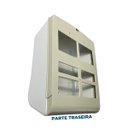 Ver imagem 5 de Suporte Papel Toalha Banheiro Interfolhado Trilha