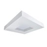 Plafon Lustre Luz Direta e Indireta 50cm para 8 Lâmpadas E27 St4800 - 4