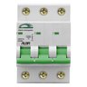 Disjuntor Tripolar 6A curva C 4,5kA Alumbra ALBR - 1