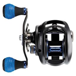 Carretilha Daiwa Lexa WN 300 HS - HSL - Manivela Esquerda - 1