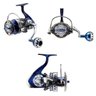 Molinete Daiwa Saltiga 5500H Expedition 5.7:1 15 kg Drag - 2