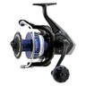 Molinete Daiwa Saltiga 6500H 5.7:1 30kg Drag - 1