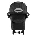 Ver imagem 6 de Carrinho Joy Black + Bebe Conforto I-prime e Base Isofix - Kikka Boo