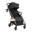 Ver imagem 2 de Carrinho Joy Black + Bebe Conforto I-prime e Base Isofix - Kikka Boo