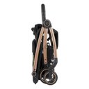 Ver mais imagens de Carrinho Joy Black + Bebe Conforto I-prime e Base Isofix - Kikka Boo