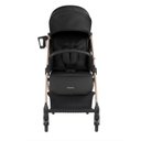 Ver imagem 5 de Carrinho Joy Black + Bebe Conforto I-prime e Base Isofix - Kikka Boo