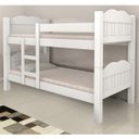 Ver imagem 2 de Beliche Geval Madrid Solteiro - Branca