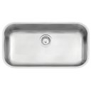 Ver imagem 1 de Cuba N.2 Tramontina Lavínia Prime Aço Inox Acetinado 56x34x17cm