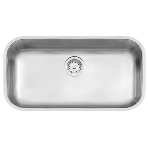 Cuba N.2 Tramontina Lavínia Prime Aço Inox Acetinado 56x34x17cm
