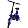 E-bike Bicicleta Eletrica 350w 36V Enjoy 2.0 Azul Autonomia até 20km Aro 12 - Mymax - 1