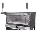 Ver imagem 2 de Forno de Pizza a Gás MR Fogões 60x80 cm com Cavalete