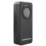 Reposição Transmissor Botão Acionador de Campainha sem Fio ComfortDoor 100m Preto - 1