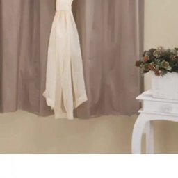Cortina Blackout PVC com Tecido Voil 2,00 M x 1,40 M - 5