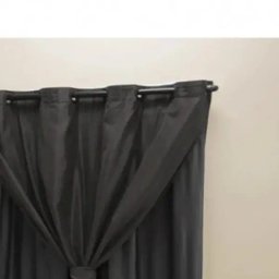 Cortina Blackout PVC com Tecido Voil 2,00 M x 1,40 M - 3
