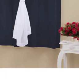 Cortina Blackout PVC com Tecido Voil 2,80 M x 1,60 M - 5