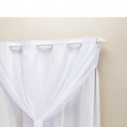 Cortina Blackout PVC com Tecido Voil 2,80 M x 1,80 M - 3
