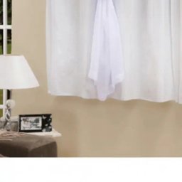 Cortina Blackout PVC com Tecido Voil 2,80 M x 1,80 M - 4