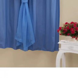 Cortina Blackout PVC com Tecido Voil 2,80 M x 1,60 M - 5