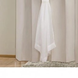 Cortina Blackout PVC com Tecido Voil 2,80 M x 2,30 M - 4