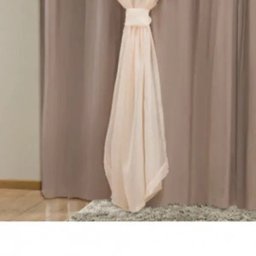 Cortina Blackout PVC com Tecido Voil 2,80 M x 2,30 M - 4