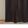 Cortina Blackout PVC com Tecido Voil 2,80 M x 2,30 M Tabaco - 4