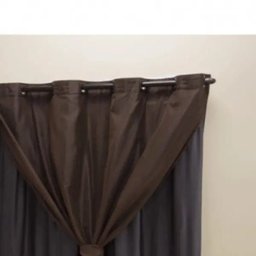 Cortina Blackout PVC com Tecido Voil 2,80 M x 1,80 M - 3