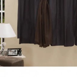 Cortina Blackout PVC com Tecido Voil 2,80 M x 1,80 M - 4