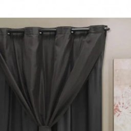 Cortina Blackout PVC com Tecido Voil 2,80 M x 2,30 M - 3
