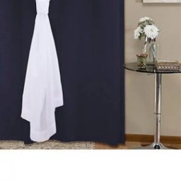 Cortina Blackout PVC com Tecido Voil 2,80 M x 2,30 M - 5