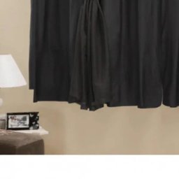 Cortina Blackout PVC com Tecido Voil 2,80 M x 1,80 M - 4