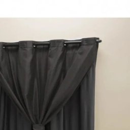 Cortina Blackout PVC com Tecido Voil 2,80 M x 1,80 M - 3