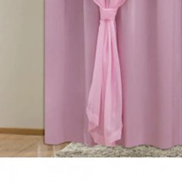 Cortina Blackout PVC com Tecido Voil 2,80 M x 2,30 M - 4