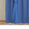 Cortina Blackout PVC com Tecido Voil 2,80 M x 2,30 M - 4
