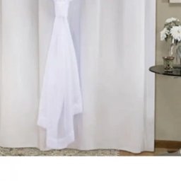 Cortina Blackout PVC com Tecido Voil 4,20M x 2,50M - 5