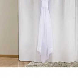 Cortina Blackout PVC com Tecido Voil 4,20M x 2,50M - 4