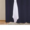 Cortina Blackout PVC com Tecido Voil 4,20 M x 2,50 M - 4